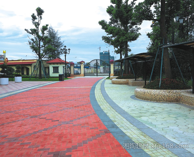 恒大綠洲地面磚