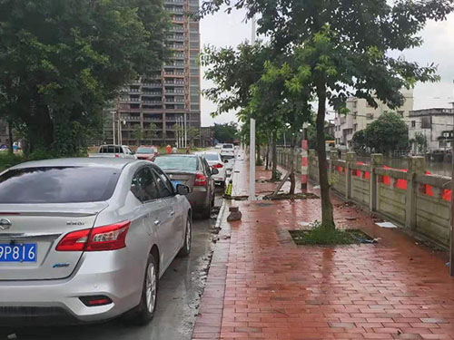 廣東省江門新會新福豪庭2